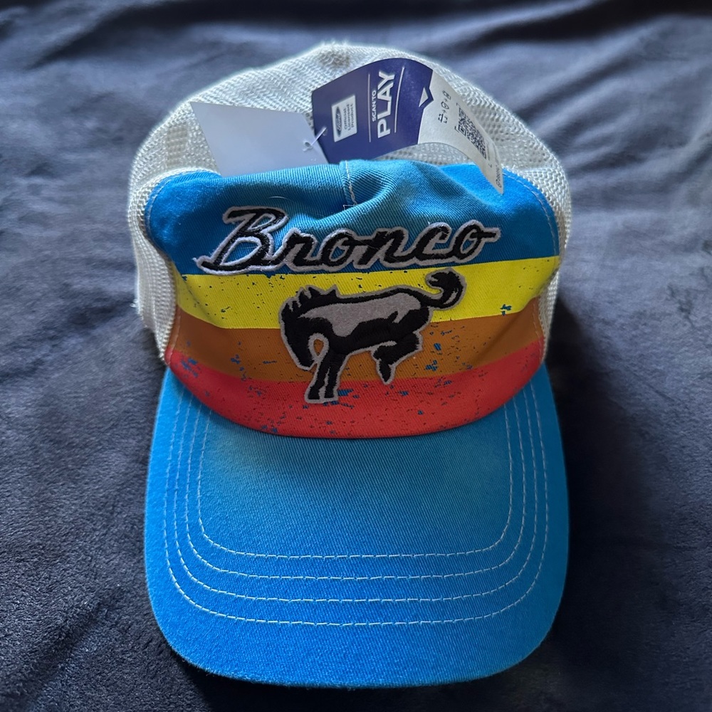 Ford Bronco Hat